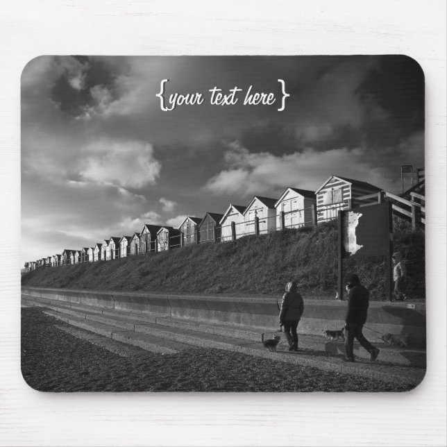 Walking The Dogs Mouse Mat (Front)