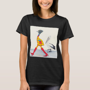 Walking the Fish T-Shirt