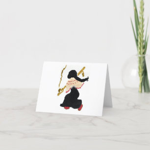 Walking the Path Greeting Card