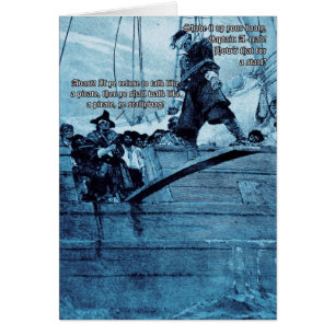 Walking The Plank