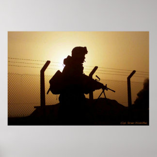 WALKING THE WIRE POSTER