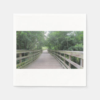Walking Trail Cocktail Napkins