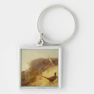 Walking up Pheasants on the 1st of October (see al Key Ring