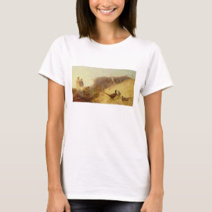Walking up Pheasants on the 1st of October (see al T-Shirt