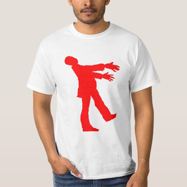 Walking Zombie T-shirt (Front)