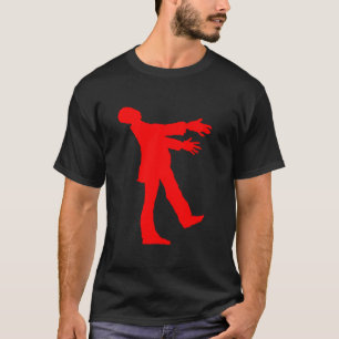 Walking Zombie T-shirt