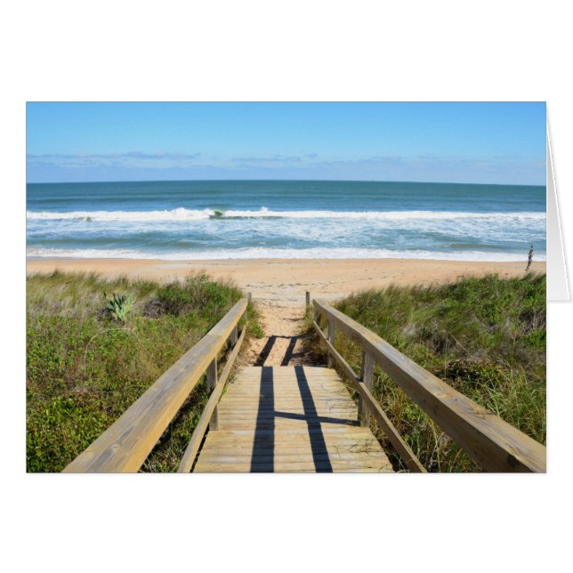 Walkway to the beach (Front Horizontal)