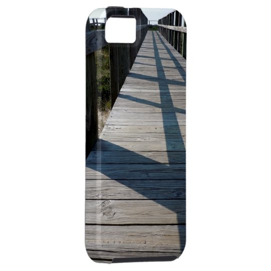 Walkway to the Beach iPhone 5 Covers