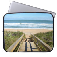 Walkway to the beach