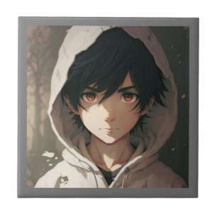 wall art Anime Boy Posters  Tile