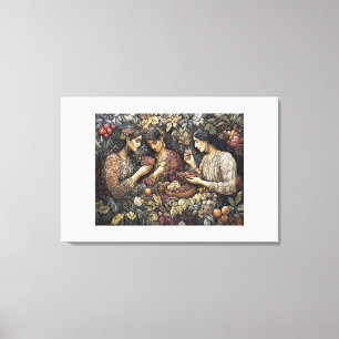 Wall Art Canvas Print