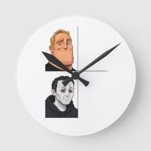 Wall Art & Décor > Clocks