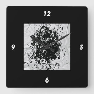 Wall Art & Décor > Clocks