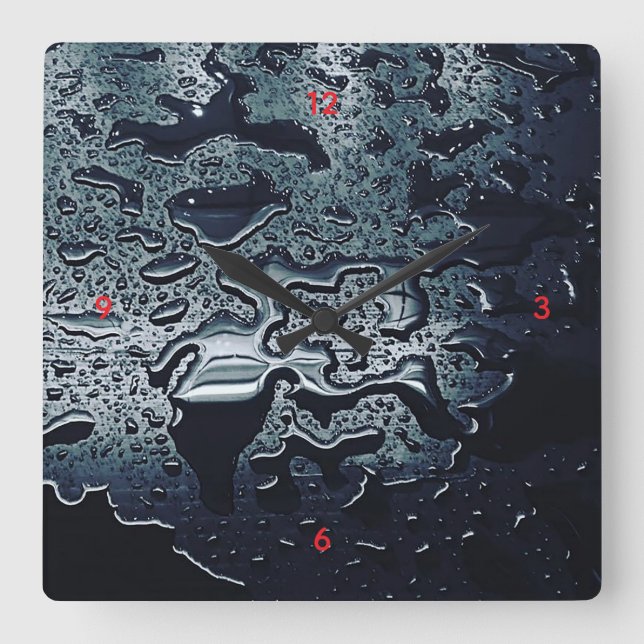 Wall Art & Décor > Clocks (Front)