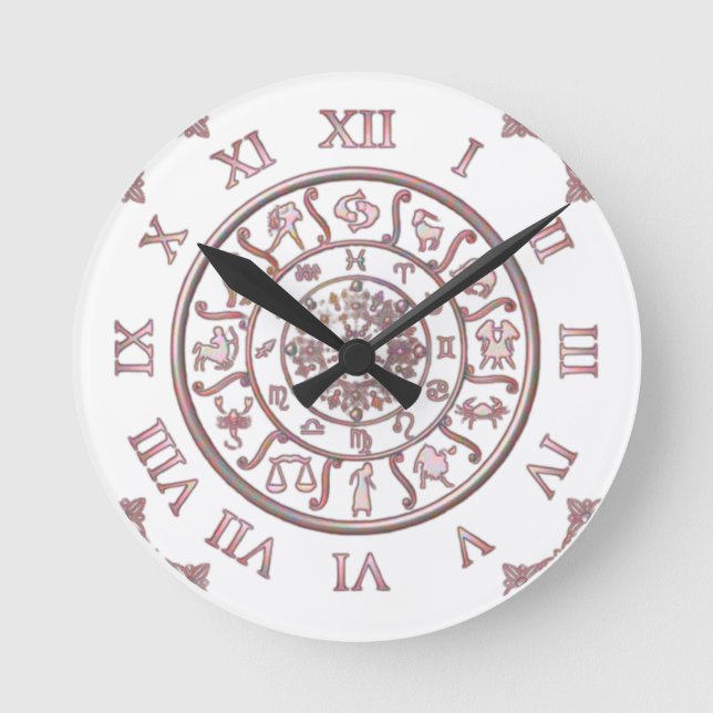 Wall Art & Décor > Clocks  Baby & Kids > Nursery & (Front)