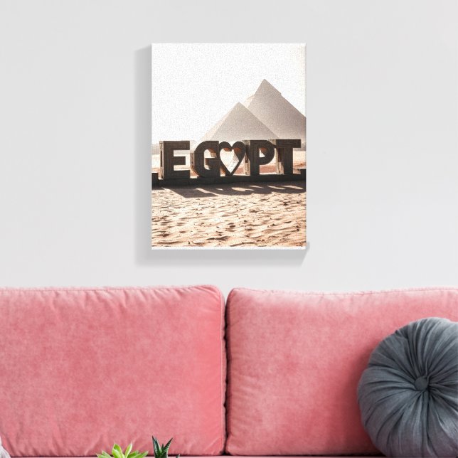 Wall Art & Décor Egypt  (Insitu(LivingRoom))
