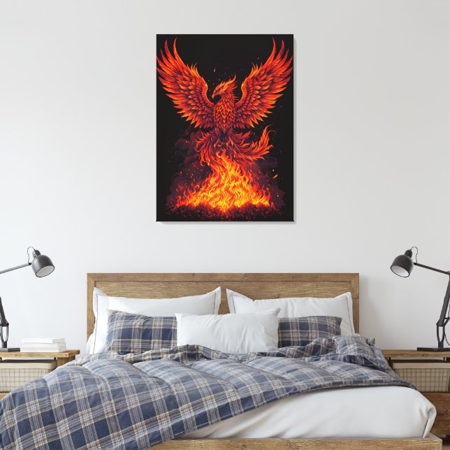Wall Art & Décor > Gallery Art > Canvas Art (Insitu(Bedroom))