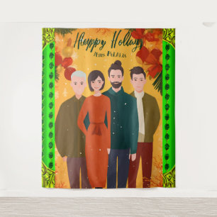 Wall Art & Décor > Tapestries Crafts & Party Supp