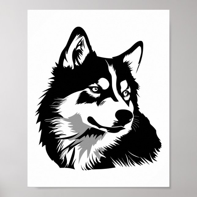 Wall art dog lovers (Front)