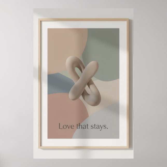 Wall Art -Eternal Love (Front)