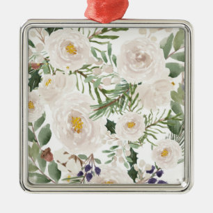 Wall Art Floral Metal Tree Decoration