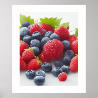 Wall Art fruit poster