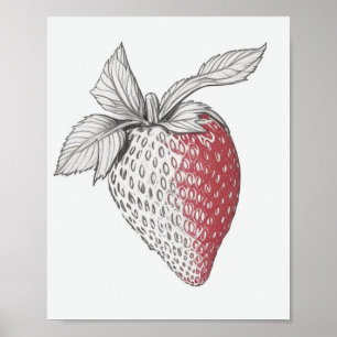 Wall Art fruit poster