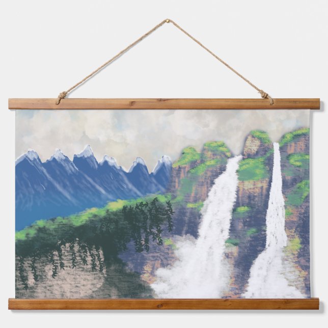 Wall art interior decor  (Front)