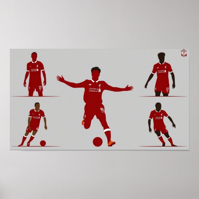 Wall Art Liverpool (Front)