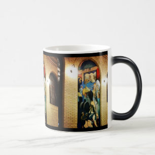 WALL ART MORPHING MUG