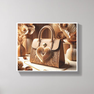 Wall Art of a Bag 3