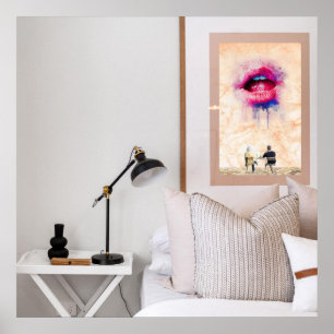 Wall Art. Poster