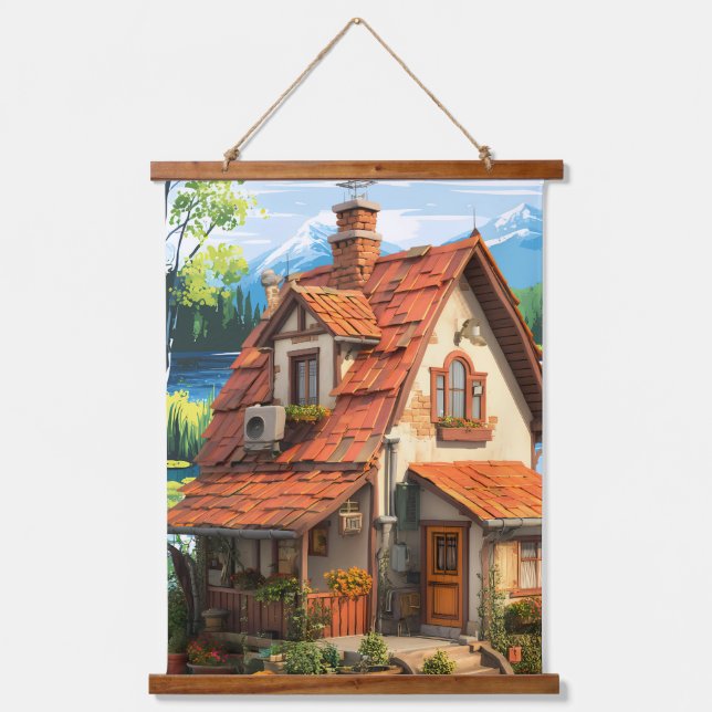 wall art ,Tapestries (Front)