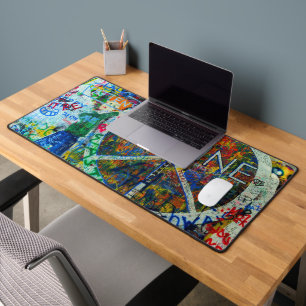 Wall Artt Desk Mat