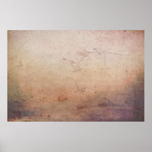 Wall background texture grunge poster