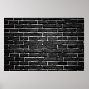 Wall brick brick wall building poster