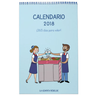 Wall Calendar