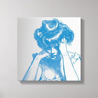 Wall Canvas Painting  Print