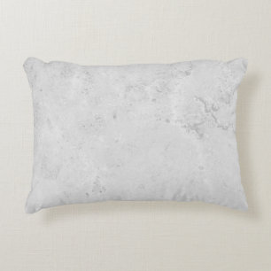 Wall cement stone clean texture decorative cushion