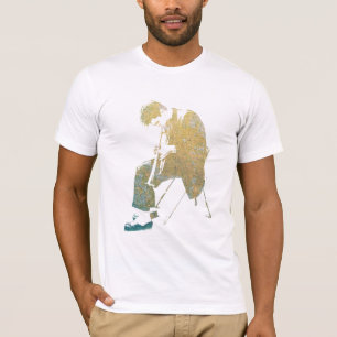 Wall Chet Baker T-Shirt