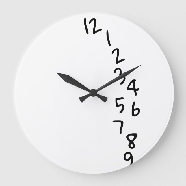 Wall Clock (Front)