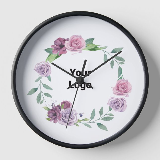 Wall Clock (Front)