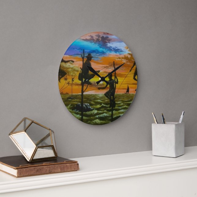 Wall Clock (Office)