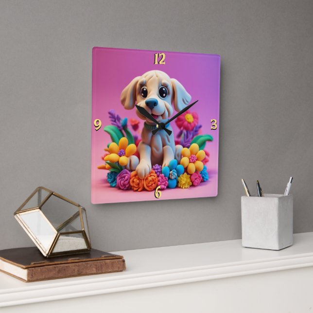 Wall Clock (Office)