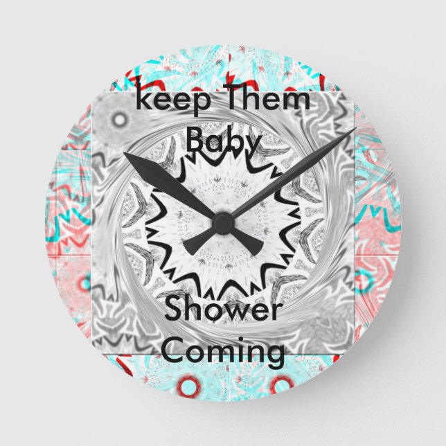 Wall Clock (Front)