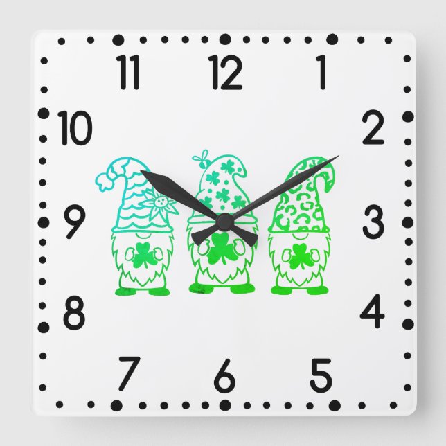 Wall Clock (Front)
