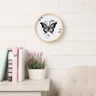 wall clock