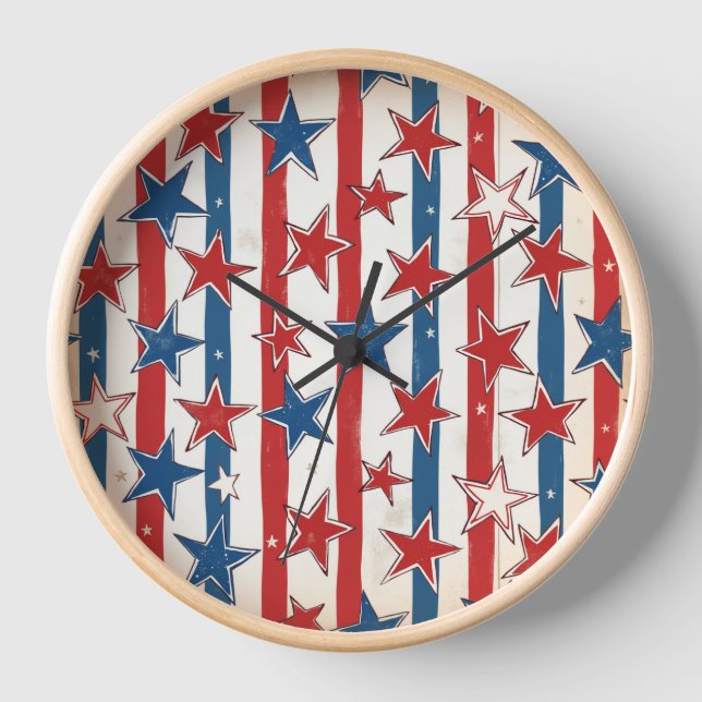 Wall Clock (Front)