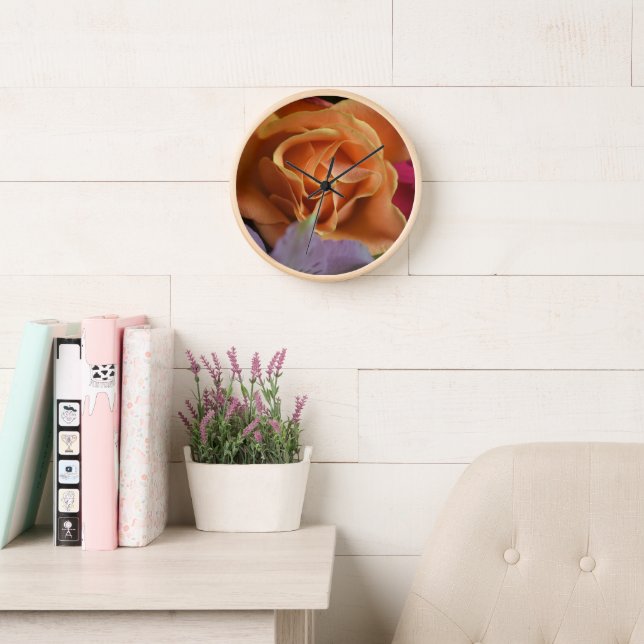 Wall Clock (Reading Room)