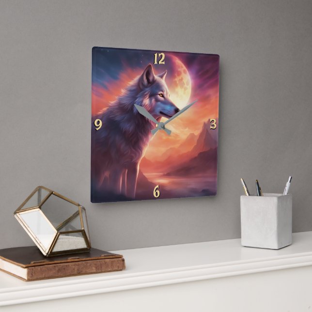 Wall Clock (Office)